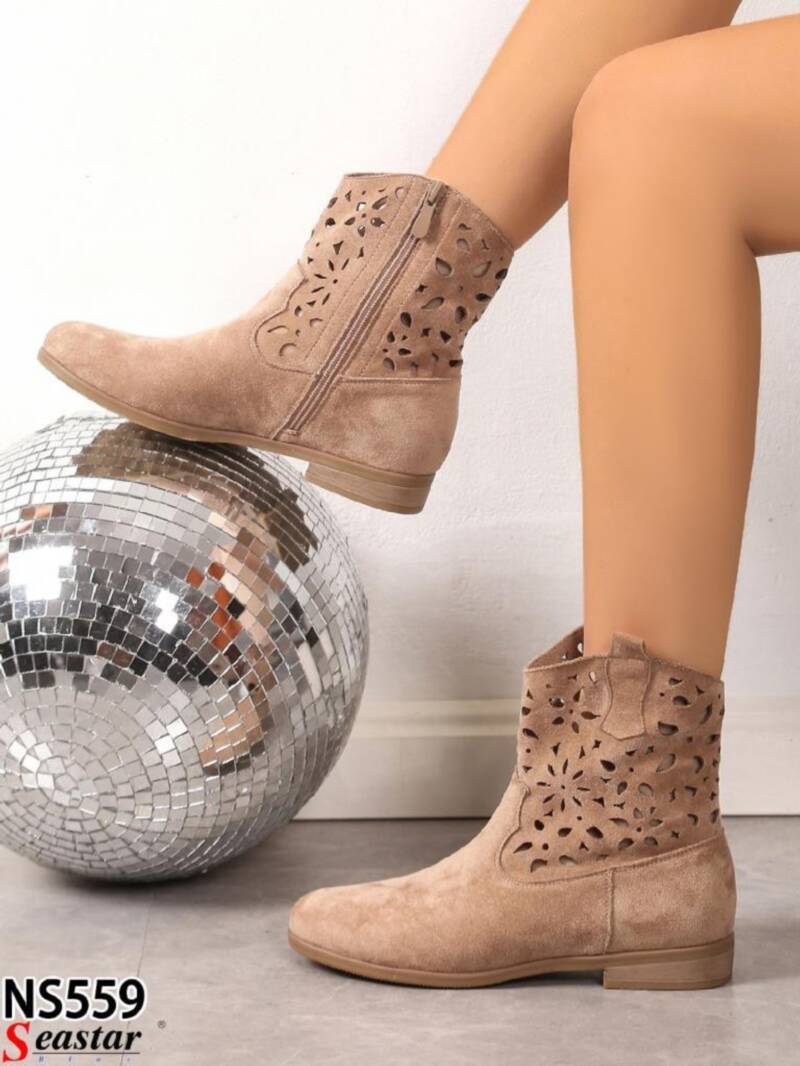Botki damskie Roz 36-41/ 12 par